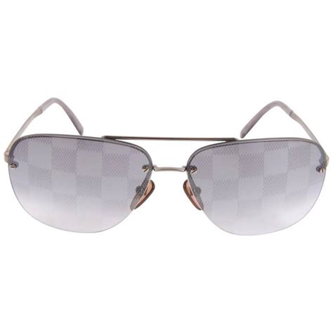 louis vuitton damier glasses|louis vuitton damier clutch.